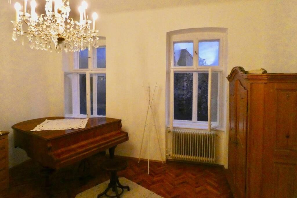 Villa Wachtertor クレムス アン デル ドナウ エクステリア 写真